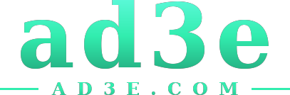 ad3e logo
